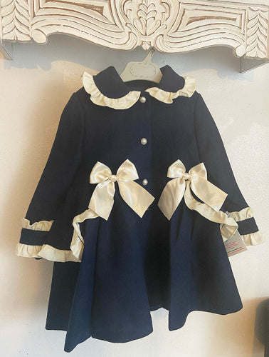 CASSIE Coat navy