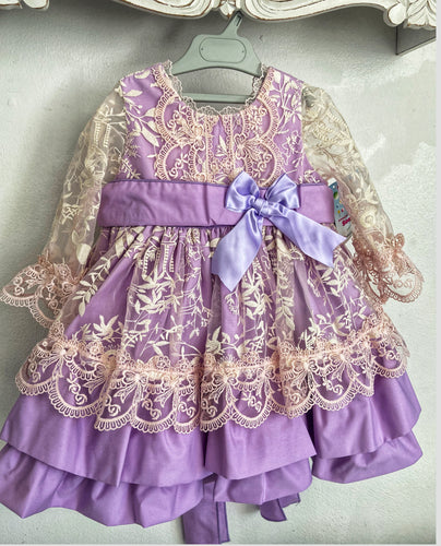 LUCIEE Dress (handmade 5/6weeks)