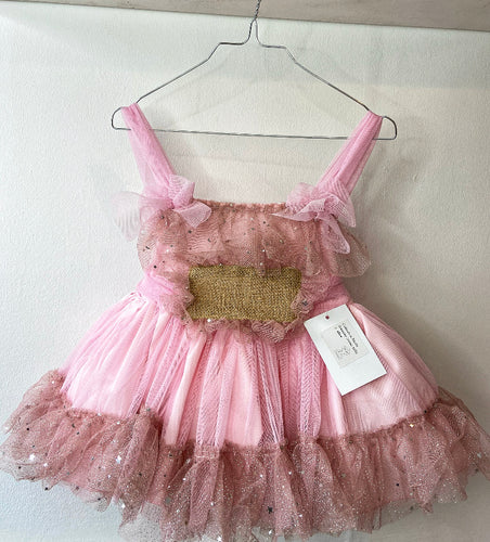 ELA SS21  dress and knickers included (bonnet sold separate)