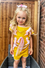 SS21 ELA TULLE SHORTS SET 5y and 6y in stock