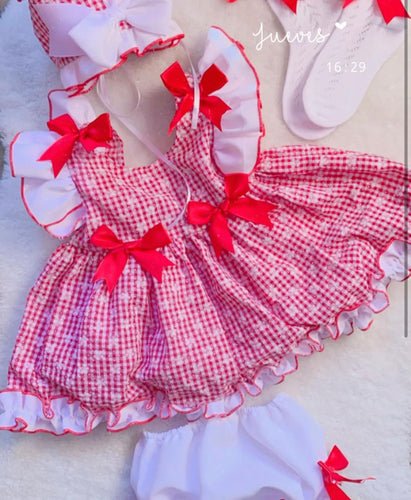Ela ss23 mini collection (handmade 6weeks)