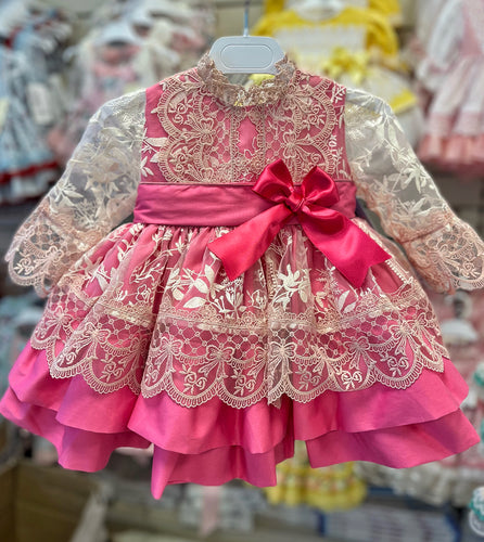 LUCIEE Dress (handmade 5/6weeks)