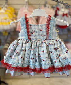 La Amapola SS22 Petite baby