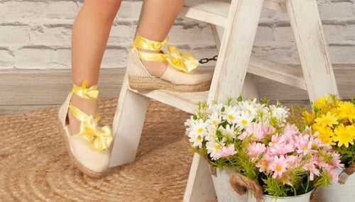 Summer Espadrille Sonata summer 2022 (6week preorder)