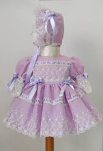 ICE QUEEN Dress Lilac Dress