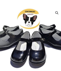 COCO BOXI School Shoes