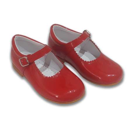 COCOBOXI PATENT MARYJANES Shoes 10/14 Day delivery 423
